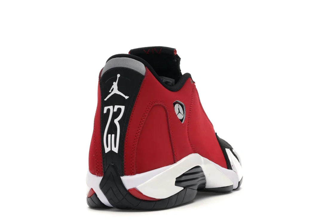 Jordan 14 Retro Gym Red Toro