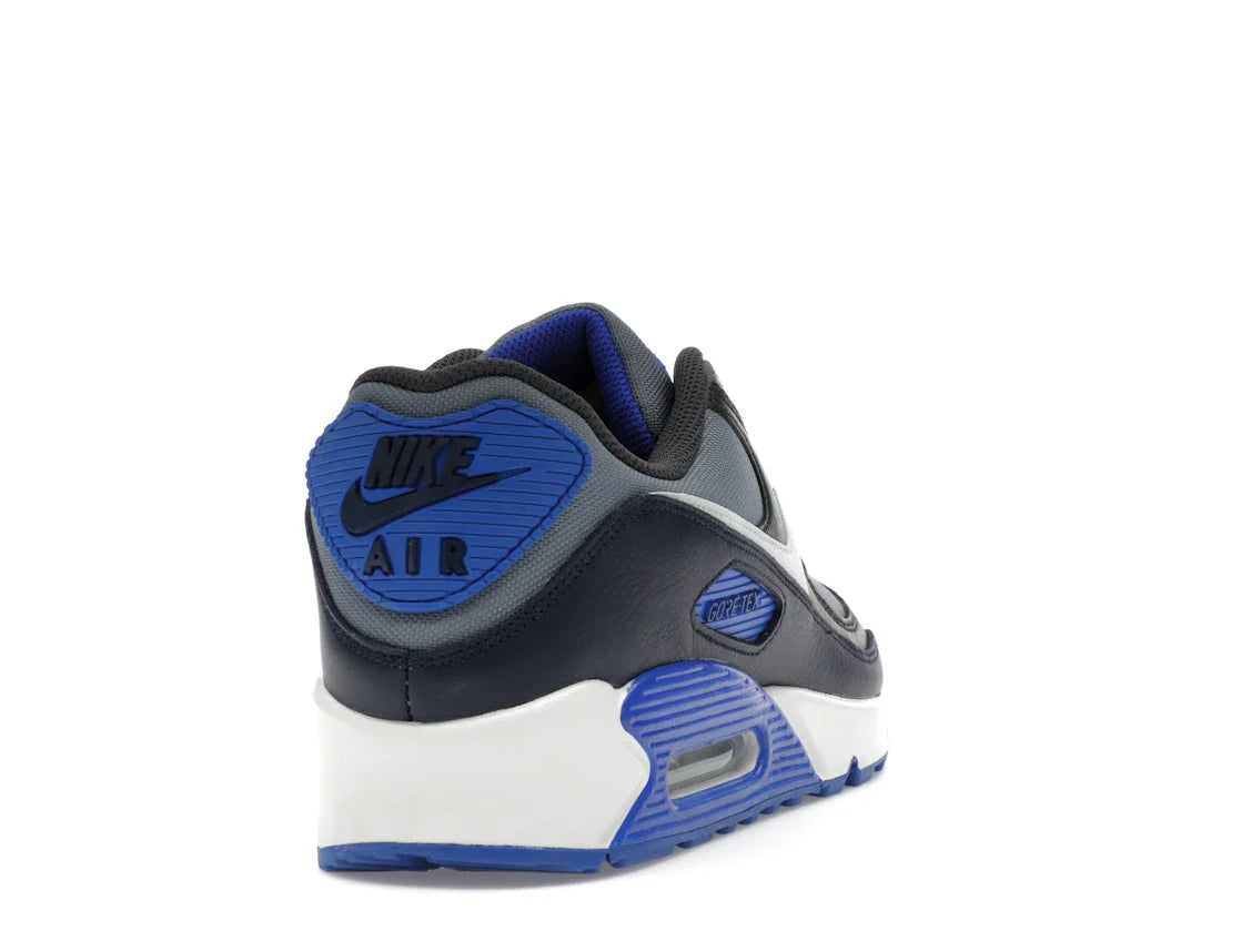 Nike Air Max 90 Gore-Tex Cool Gray Anthracite Obsidian Pure Platinum