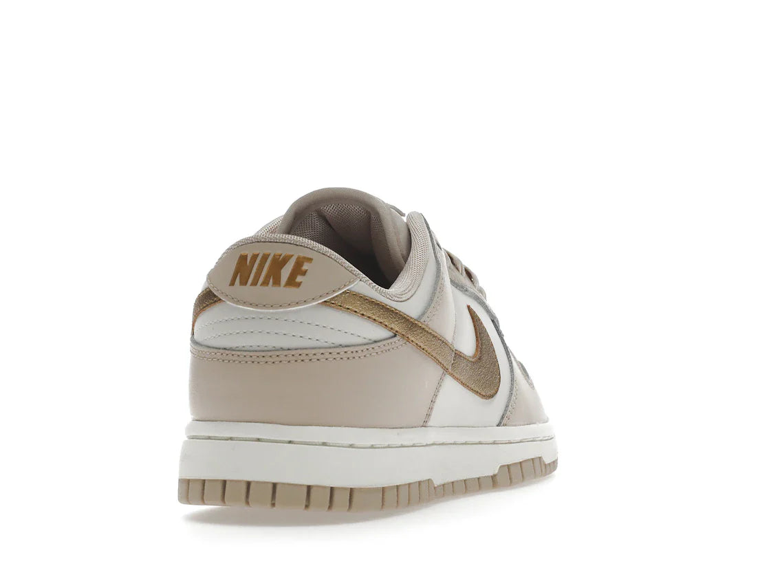 Nike Dunk Low Phantom Metallic Gold (Damen)
