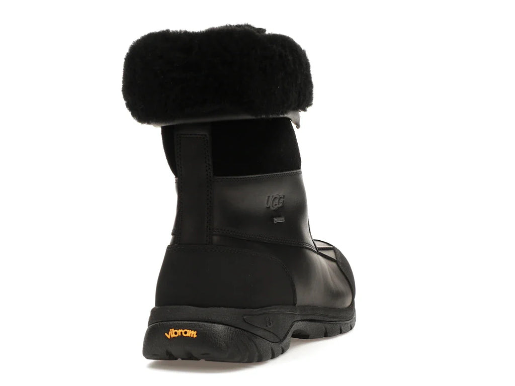 UGG Butte Stiefel Schwarz