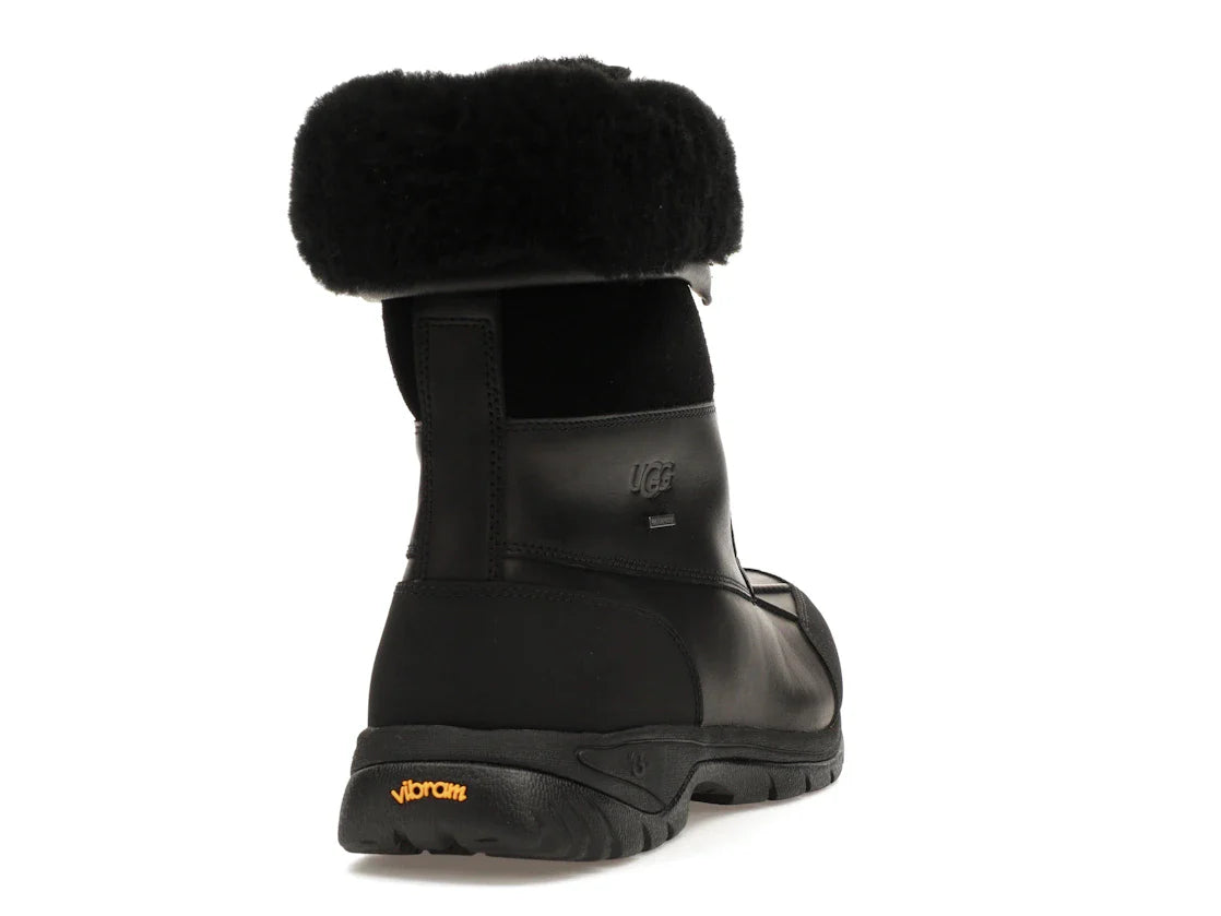 UGG Butte Stiefel Schwarz