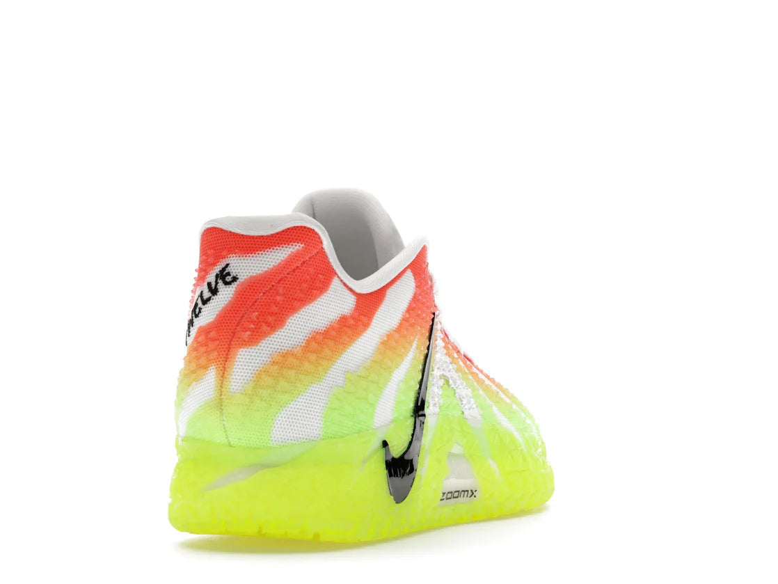 Nike Ja 3 eingeschneit