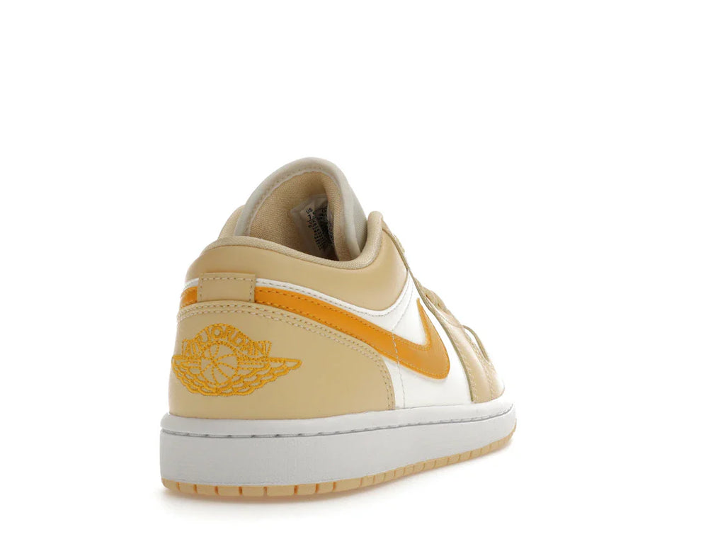 Jordan 1 Low Sail Yellow Ocher (Damen)