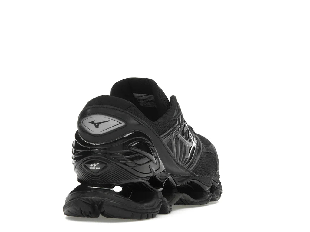 Mizuno Wave Prophecy LS Schwarz