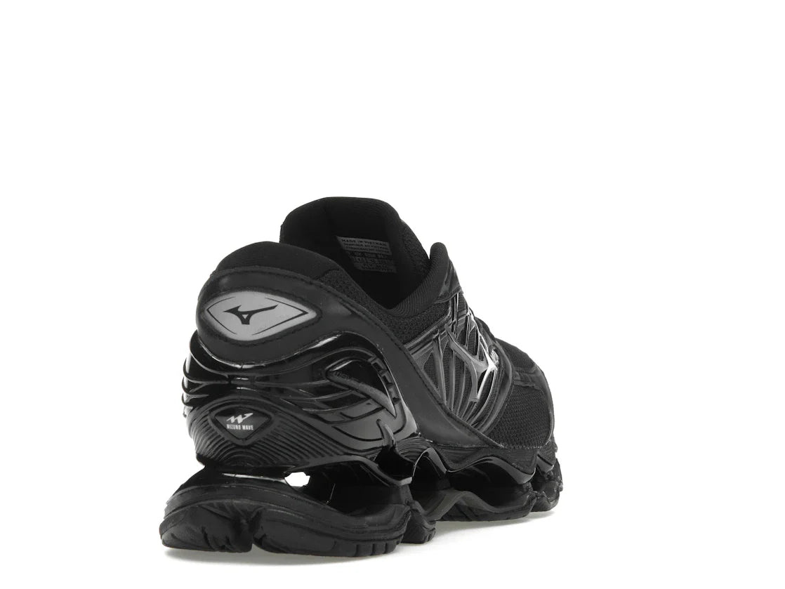 Mizuno Wave Prophecy LS Schwarz