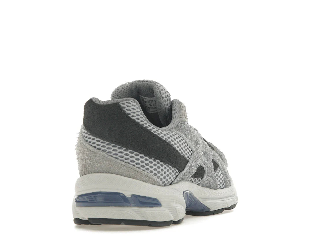 ASICS Gel-1130 Mittelgrau Stahlgrau