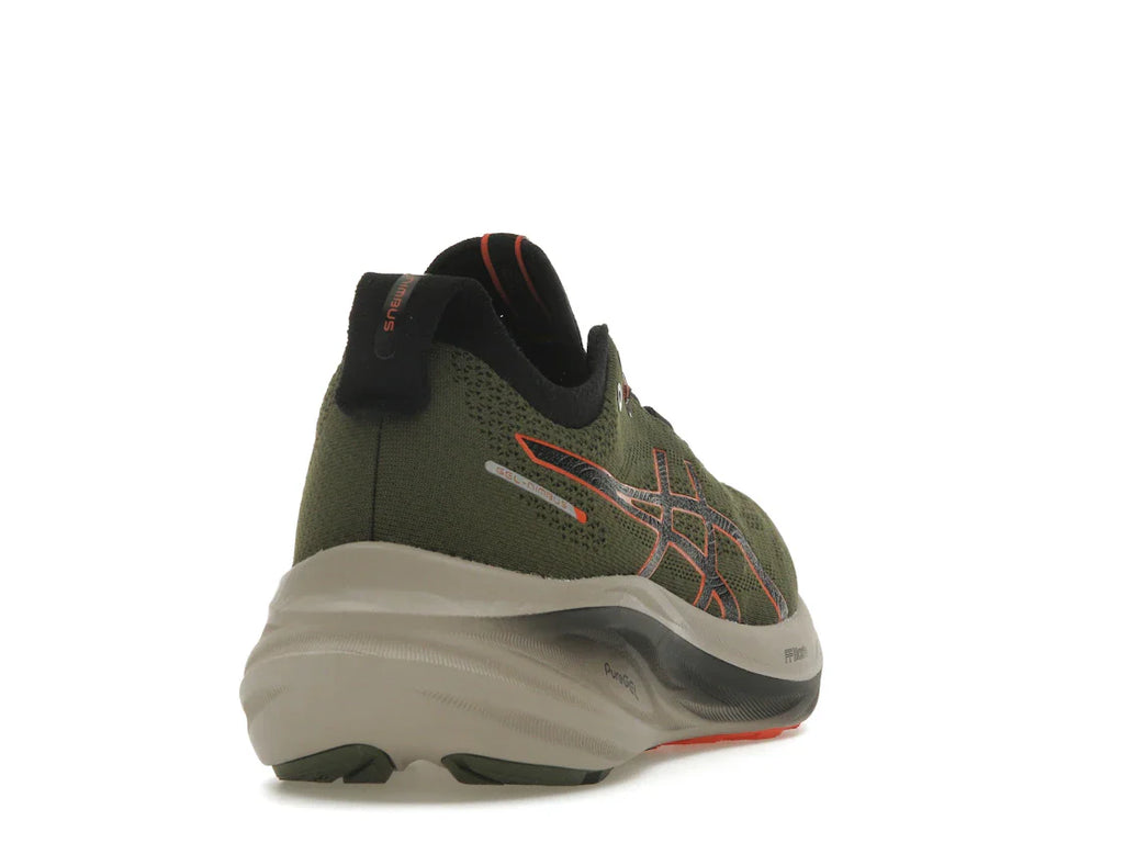 ASICS Gel-Nimbus 26 TR Nature Bathing Red Snapper