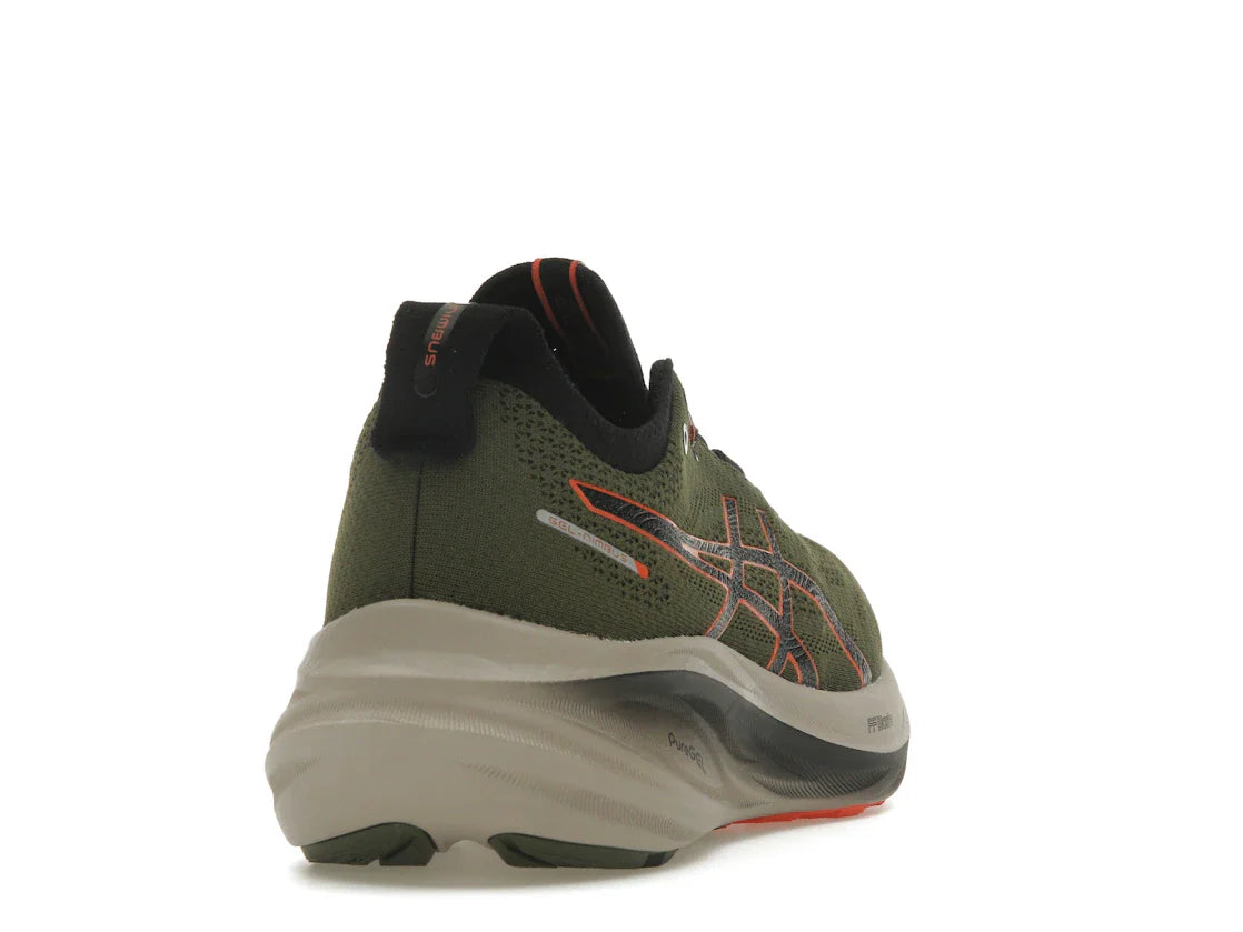 ASICS Gel-Nimbus 26 TR Nature Bathing Red Snapper