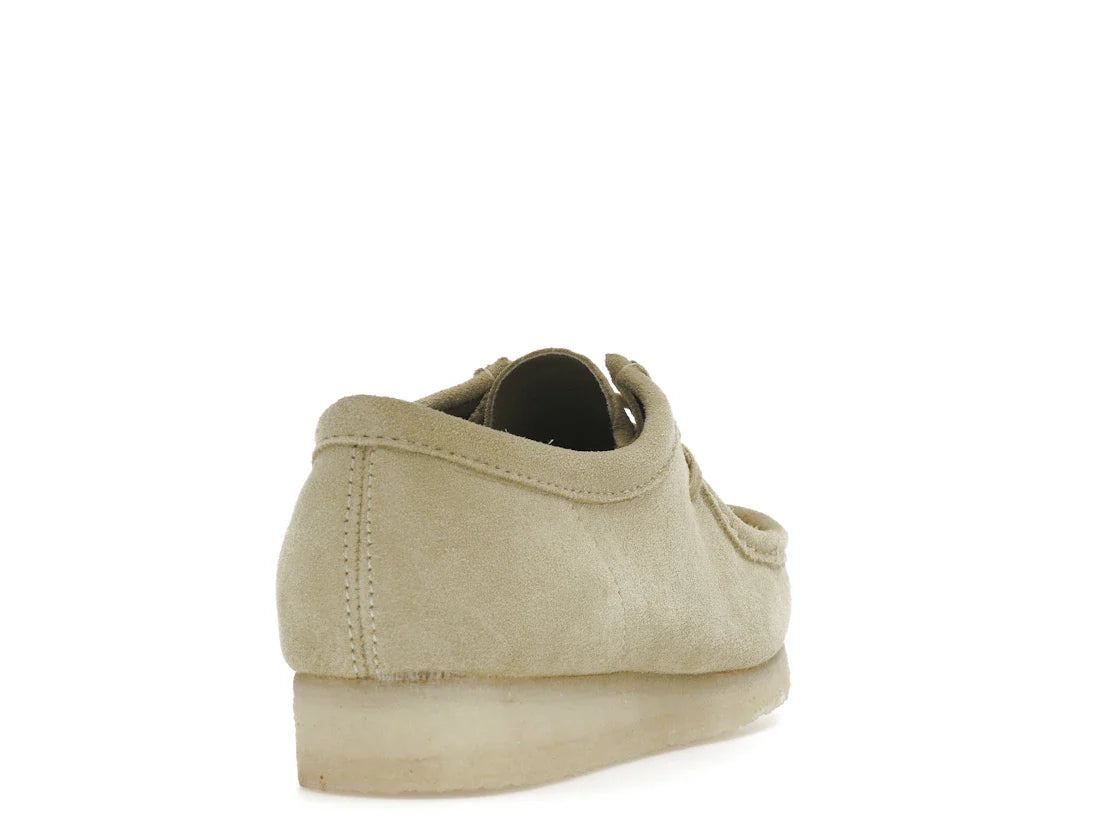 Clarks Originals Wallabee Maple Suede