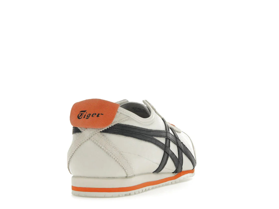 Onitsuka Tiger Mexico 66 SD Creme Schwarz Orange