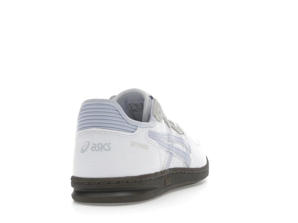 ASICS Skyhand OG Weiß Blau Fade