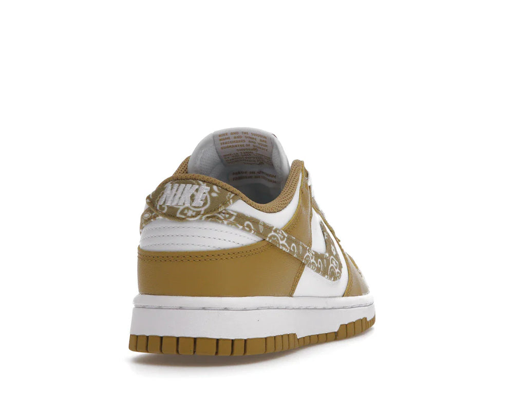Nike Dunk Low Essential Paisley Pack Gerste (Damen)