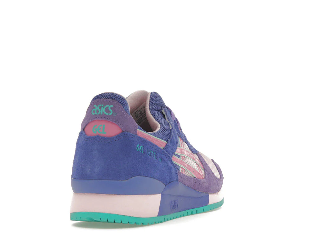 ASICS Gel-Lyte III OG Cotton Candy Bubblegum