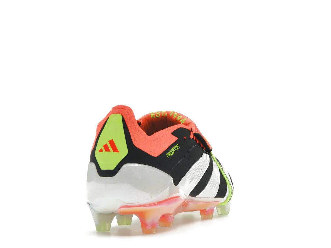 adidas Predator Elite Foldover Tongue FG Solar Energy Pack