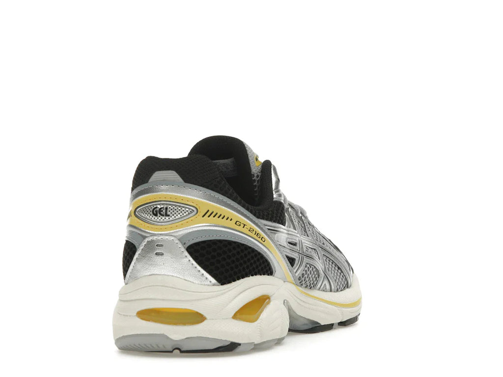 ASICS GT-2160 Piedmont Grau Reines Silber