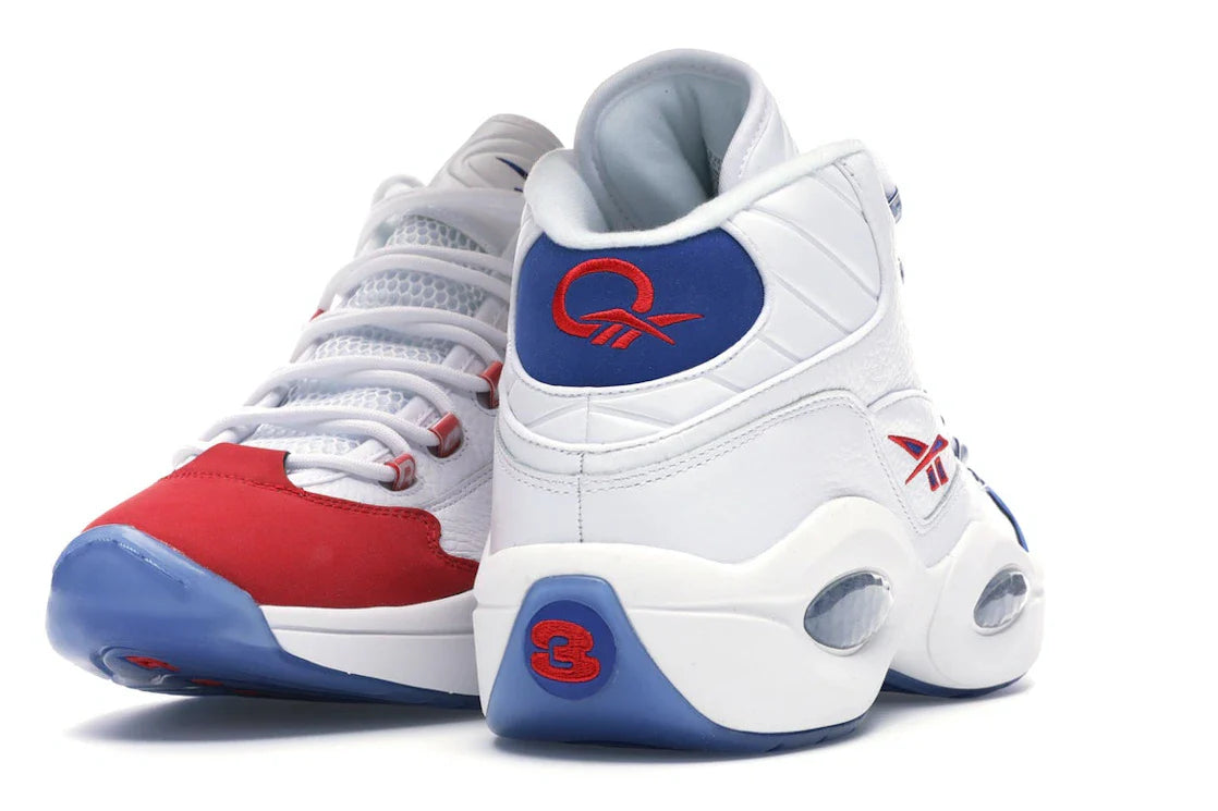 Reebok Question Mid Double Cross