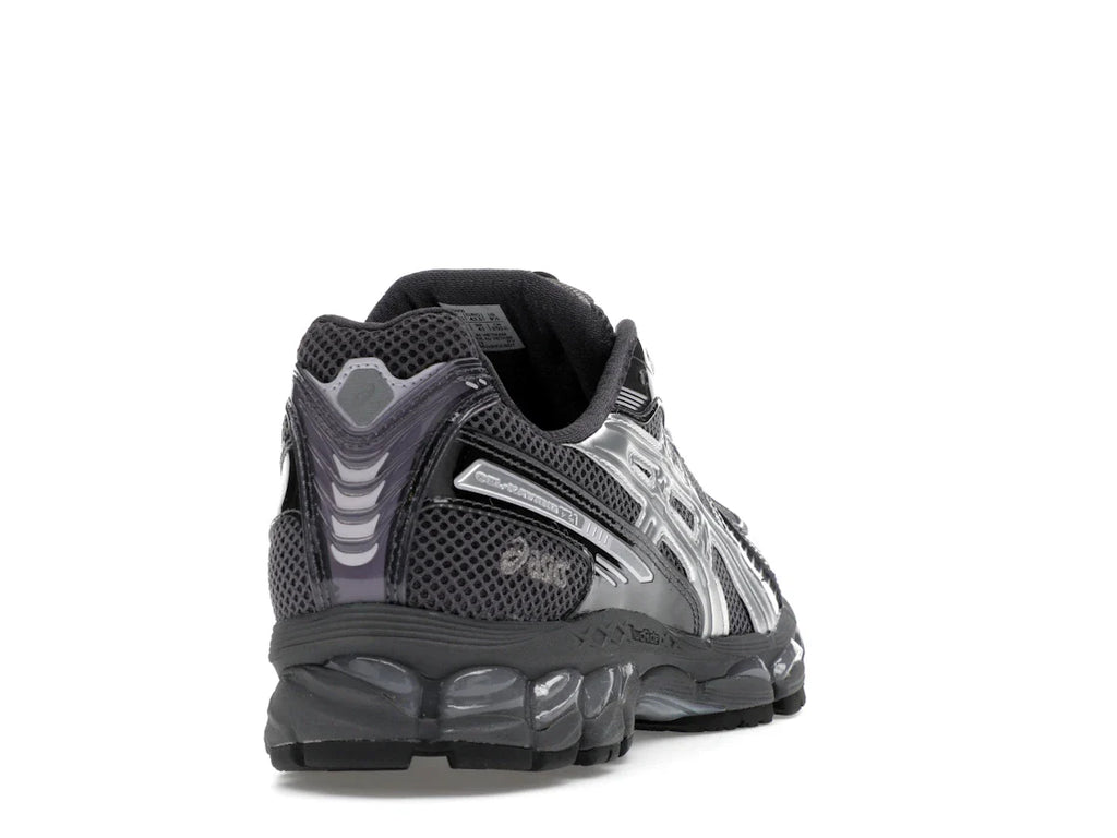ASICS Gel-Kayano 12.1 Kith Tornado Pure Silver