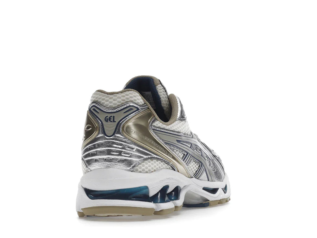 ASICS Gel-Kayano 14 Cream Pure Silver Champagne