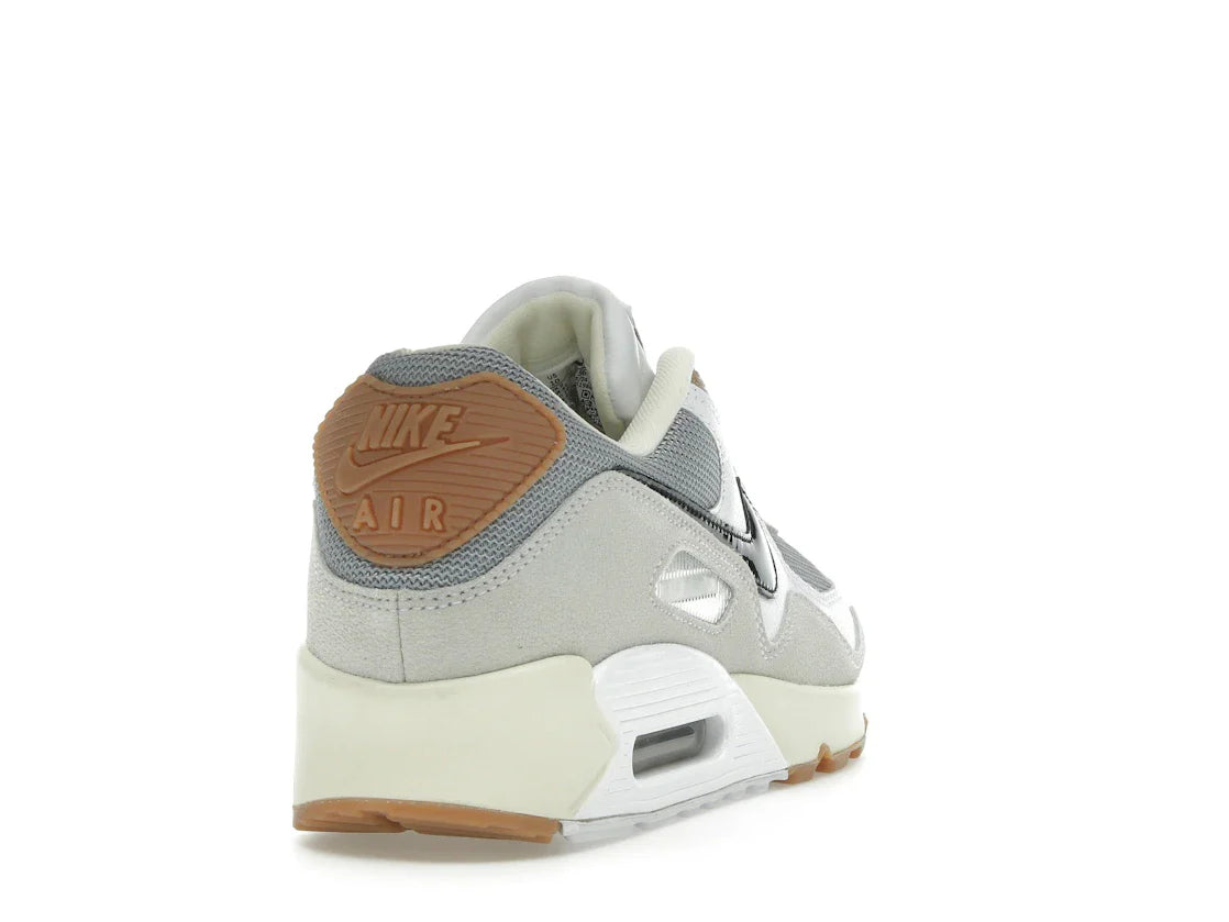 Nike Air Max 90 SP Patta Waves Particle Gray Coconut Milk