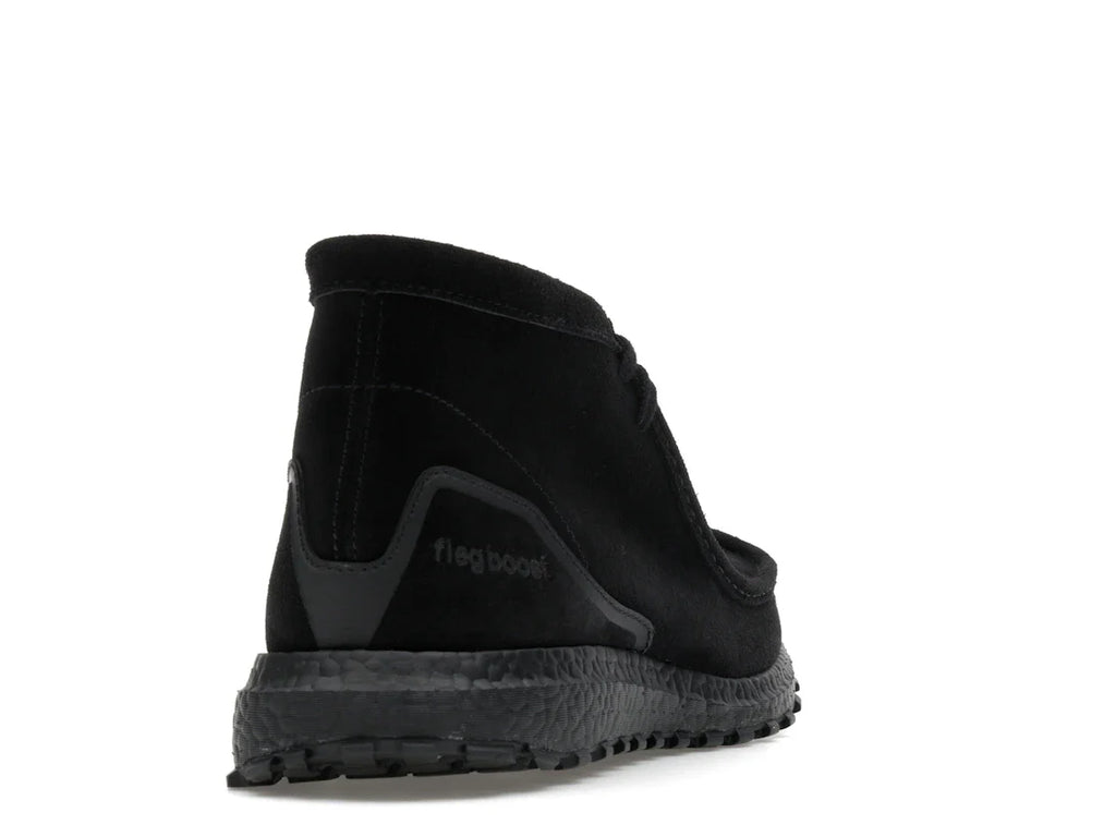 adidas x Clarks Originals Ultra Boost Wallabee Mid Ronnie Fieg 8th Street Black