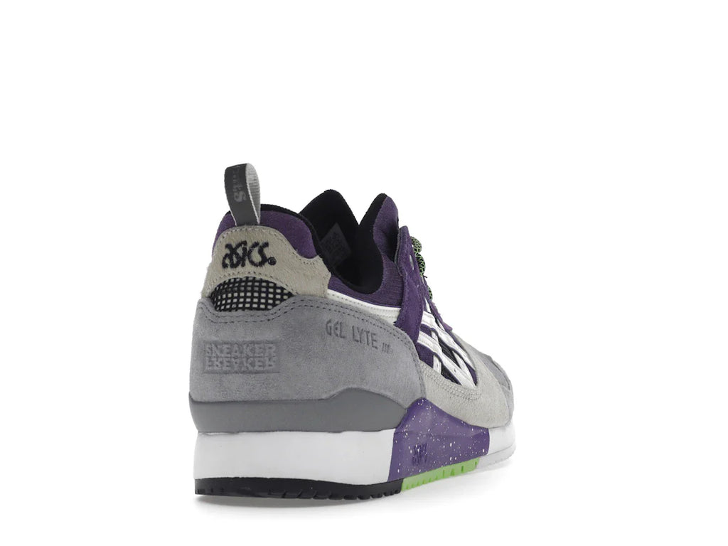 ASICS Gel-Lyte III OG Sneaker Freaker atmos Alley Cats