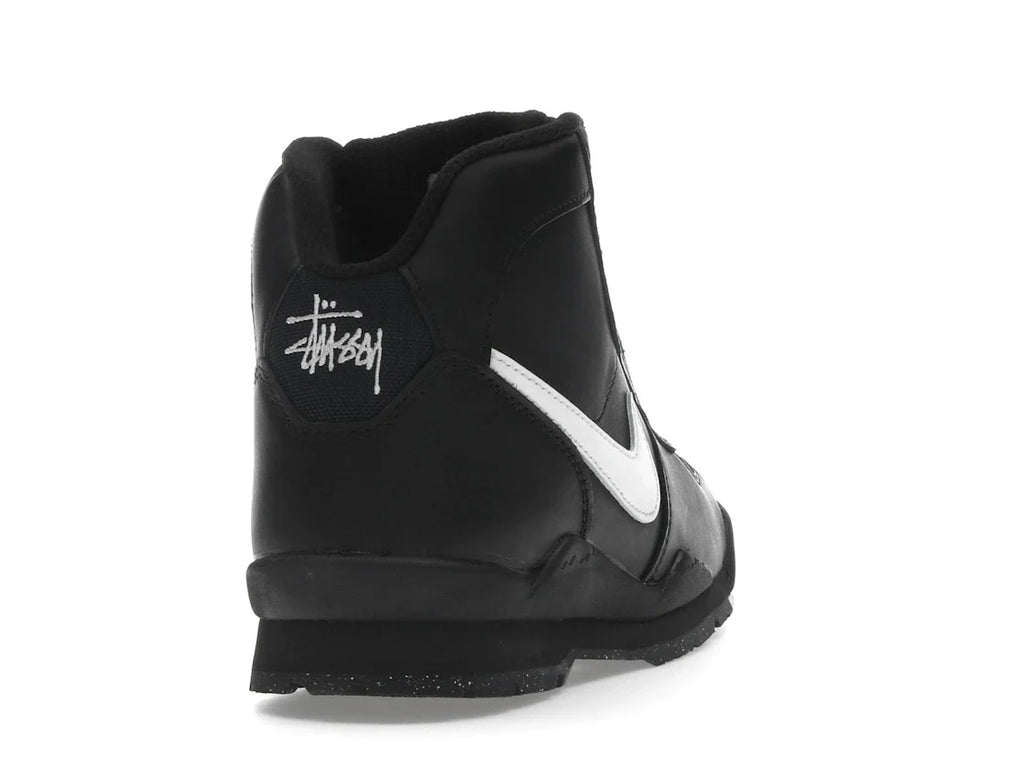 Nike Air Baltoro Stüssy Schwarz Weiß
