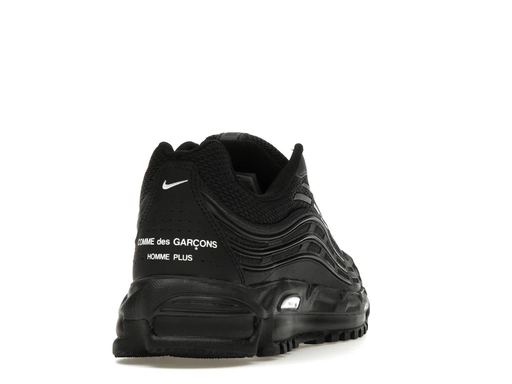 Nike Air Max TL 2.5 Comme des Garcons Herren Plus Schwarz
