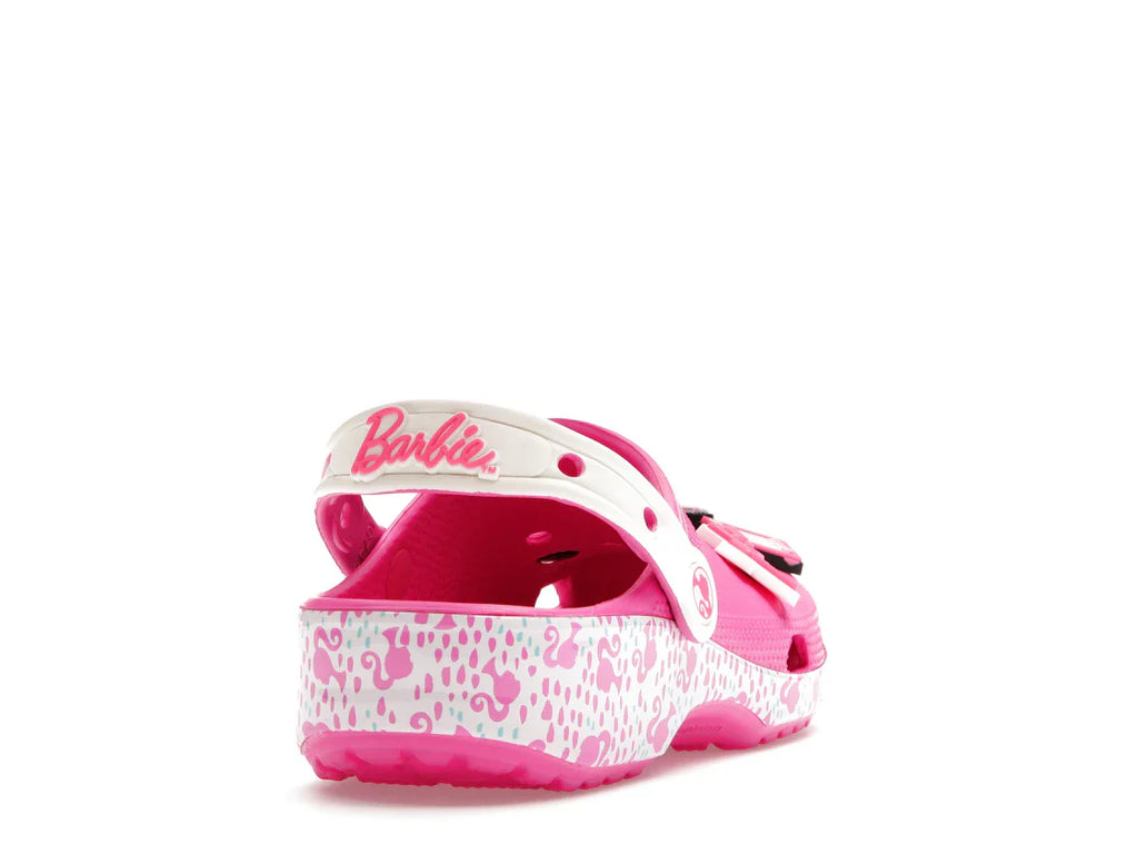 Crocs Classic Clog Barbie Electric Pink