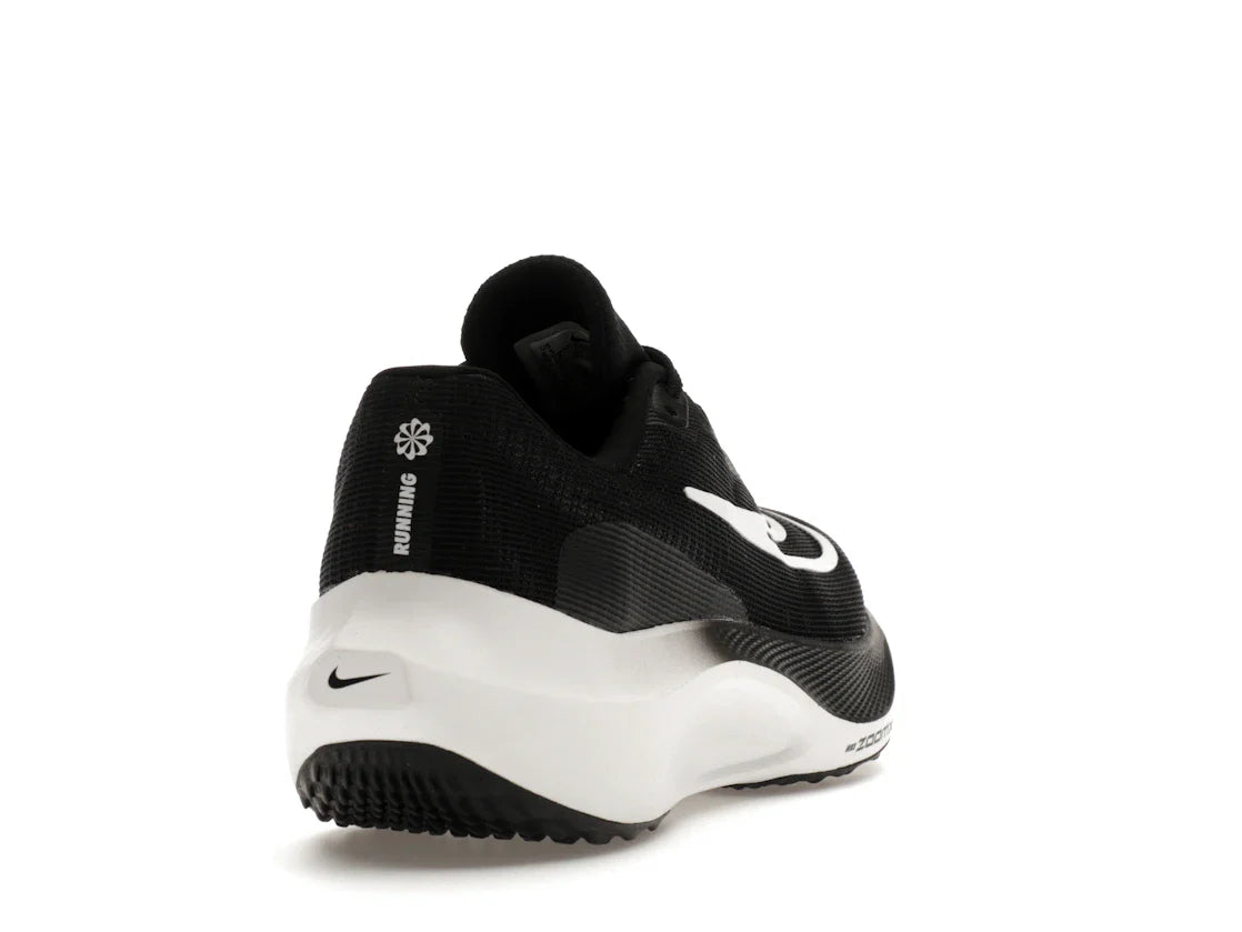 Nike Zoom Fly 5 Schwarz Weiß