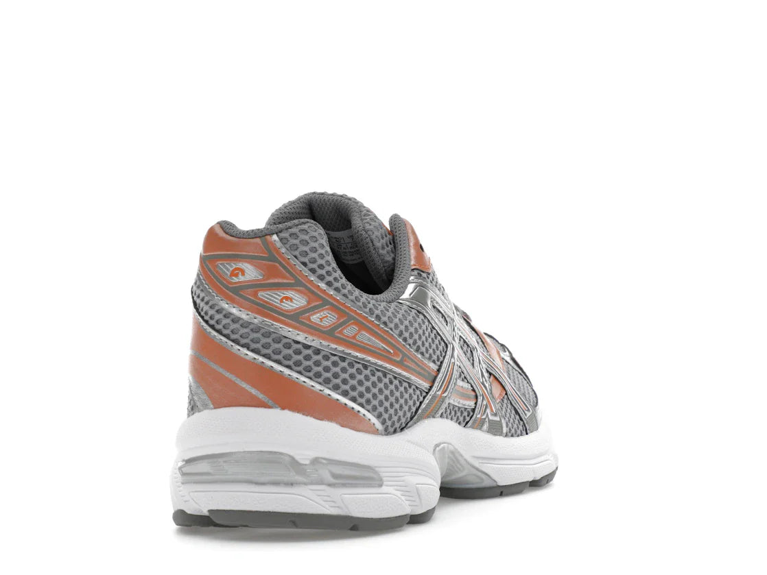 ASICS Gel-1130 Zementgrau Rostorange