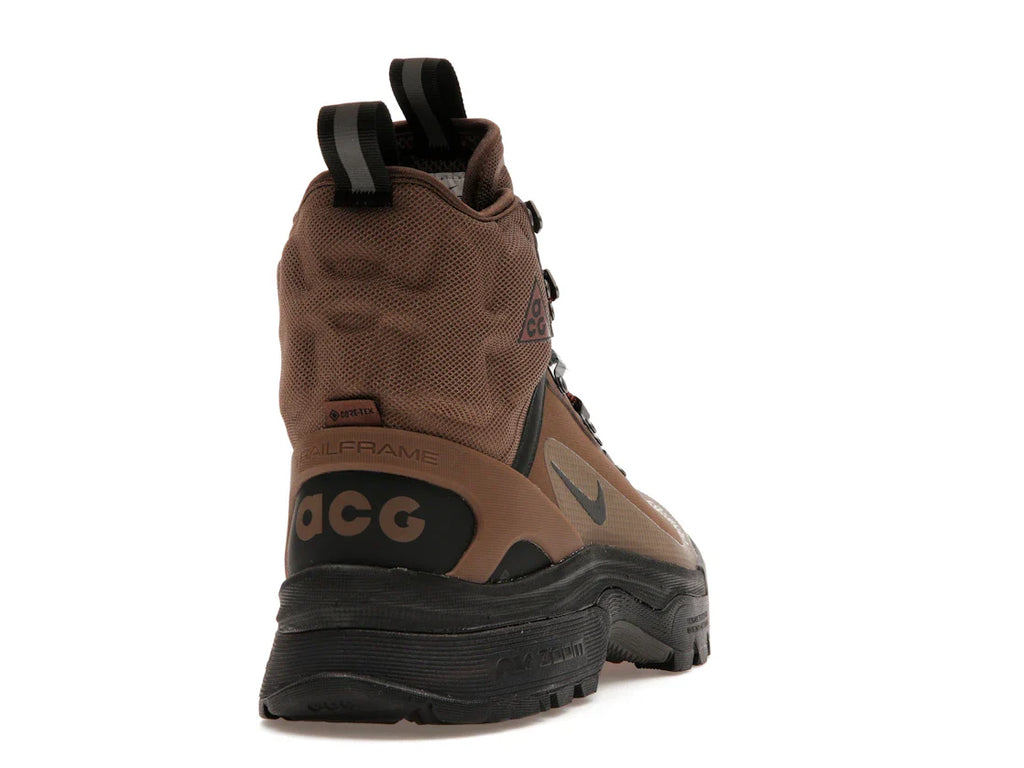 Nike ACG Air Zoom Gaiadome Gore-Tex Trails End Braun