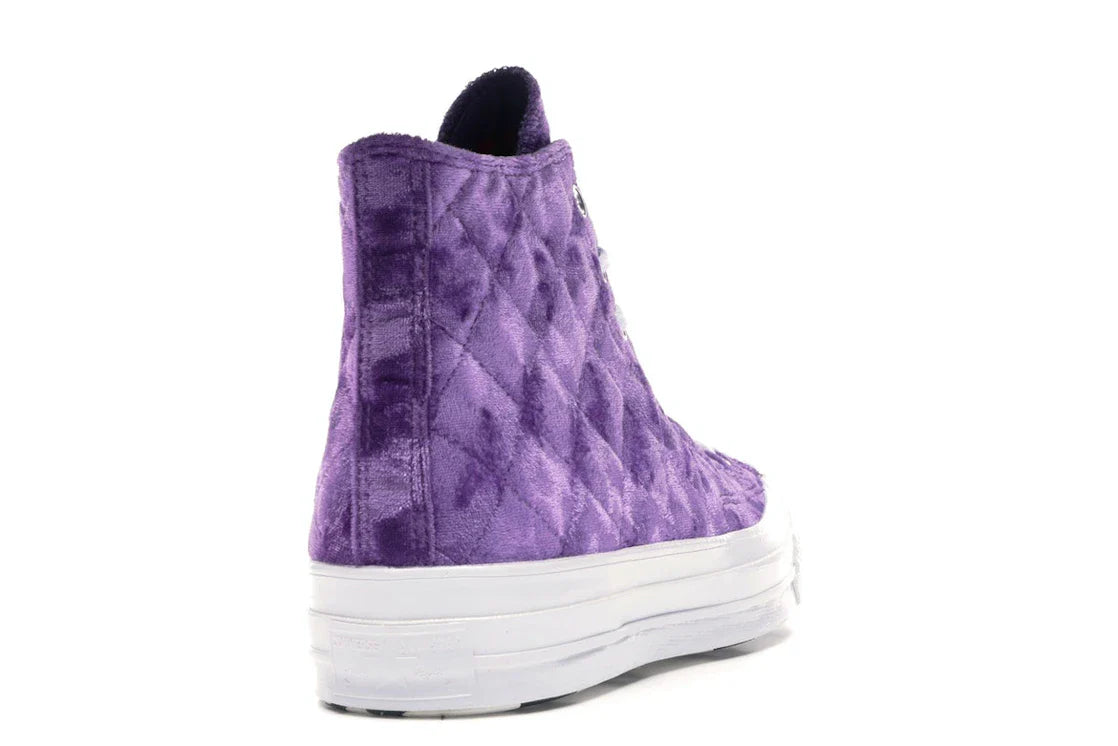 Converse Chuck Taylor All Star 70 Hi Golf le Fleur TTC Gesteppter Samt