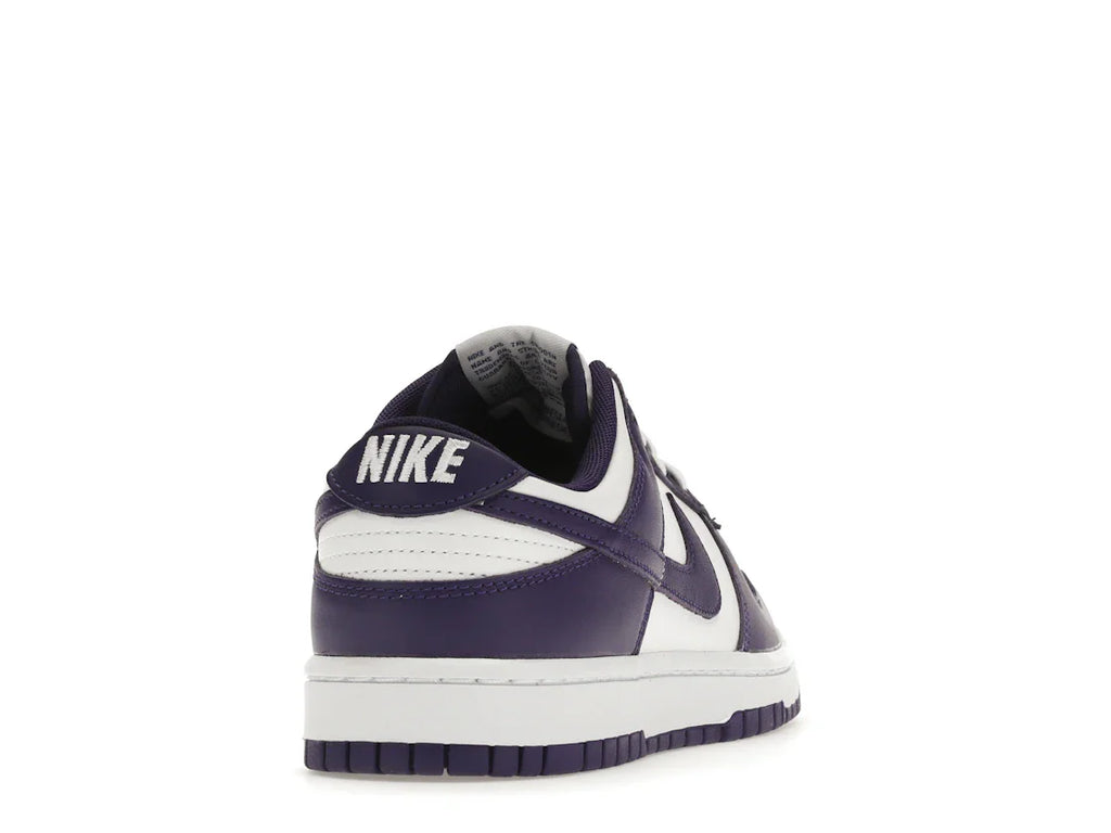 Nike Dunk Low Championship Court Lila