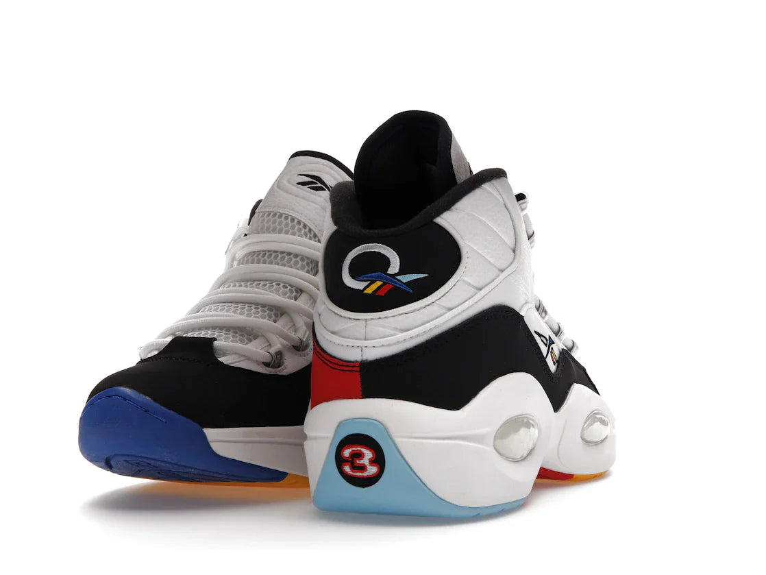 Reebok Question Mid Class of '16