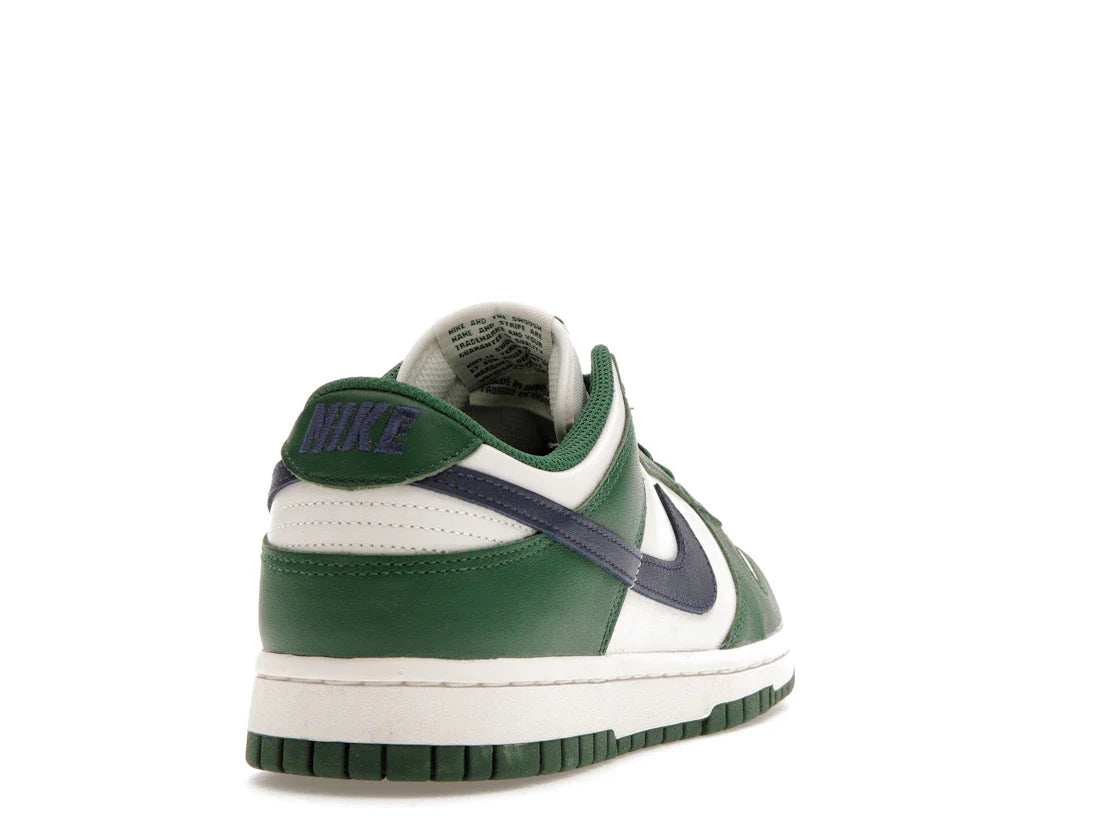 Nike Dunk Low Retro Gorge Green Midnight Navy (Damen)