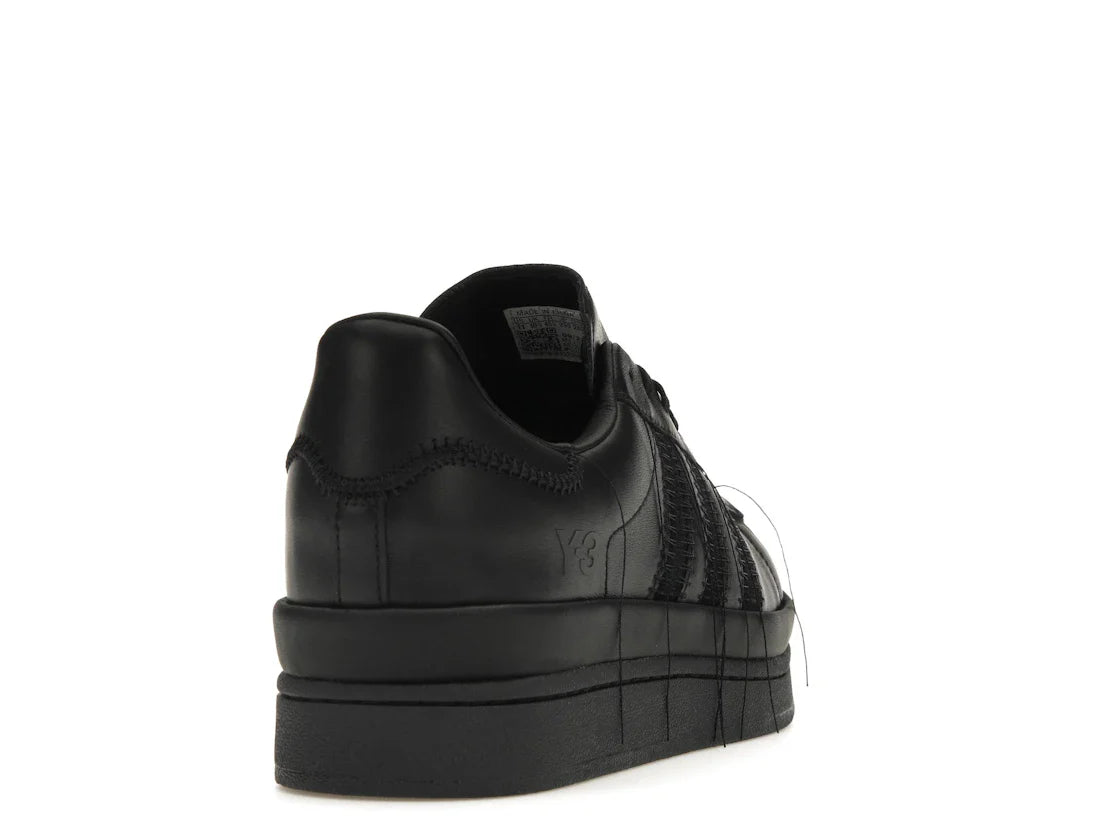 adidas Y-3 Hicho Triple Black