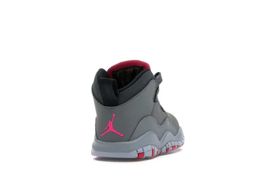 Jordan 10 Retro Rush Pink (TD)