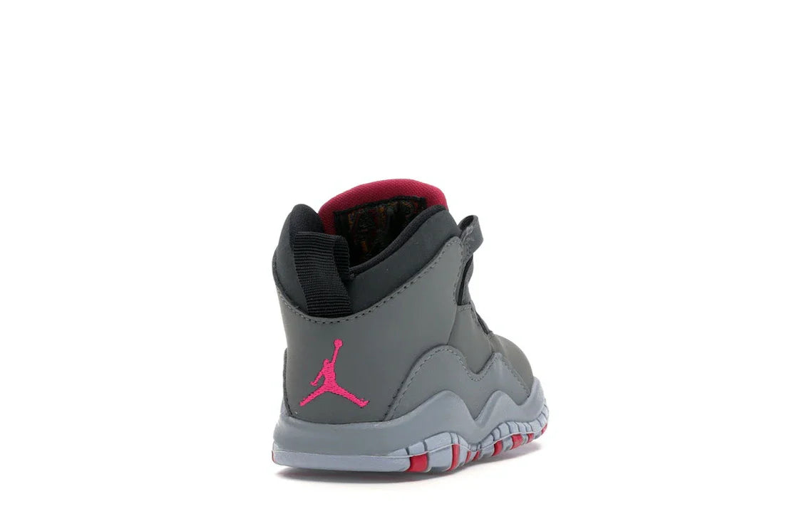 Jordan 10 Retro Rush Pink (TD)