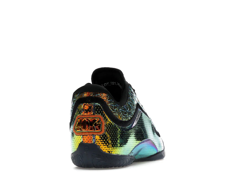 Nike LeBron 23 40K Gold (GS)
