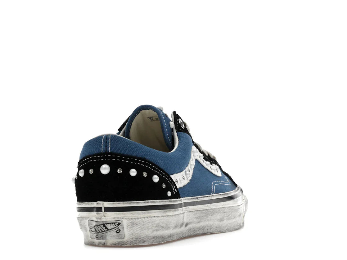 Vans LX Old Skool 36 Pearlized Pack Black Navy
