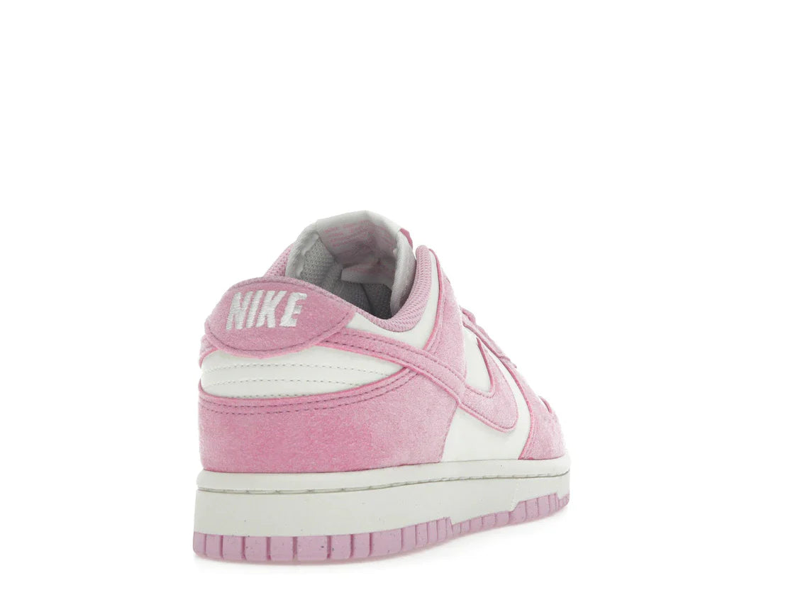 Nike Dunk Low Next Nature Pink Rise Sail (Damen)