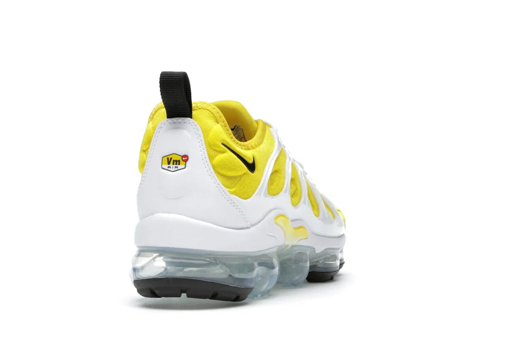 Nike Air VaporMax Plus Speed Gelb Weiß (Damen)