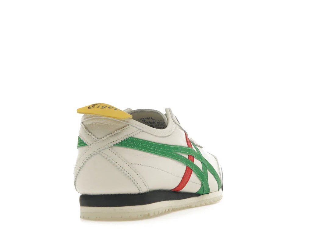 Onitsuka Tiger Mexico 66 SD Birke Grün Rot Gelb