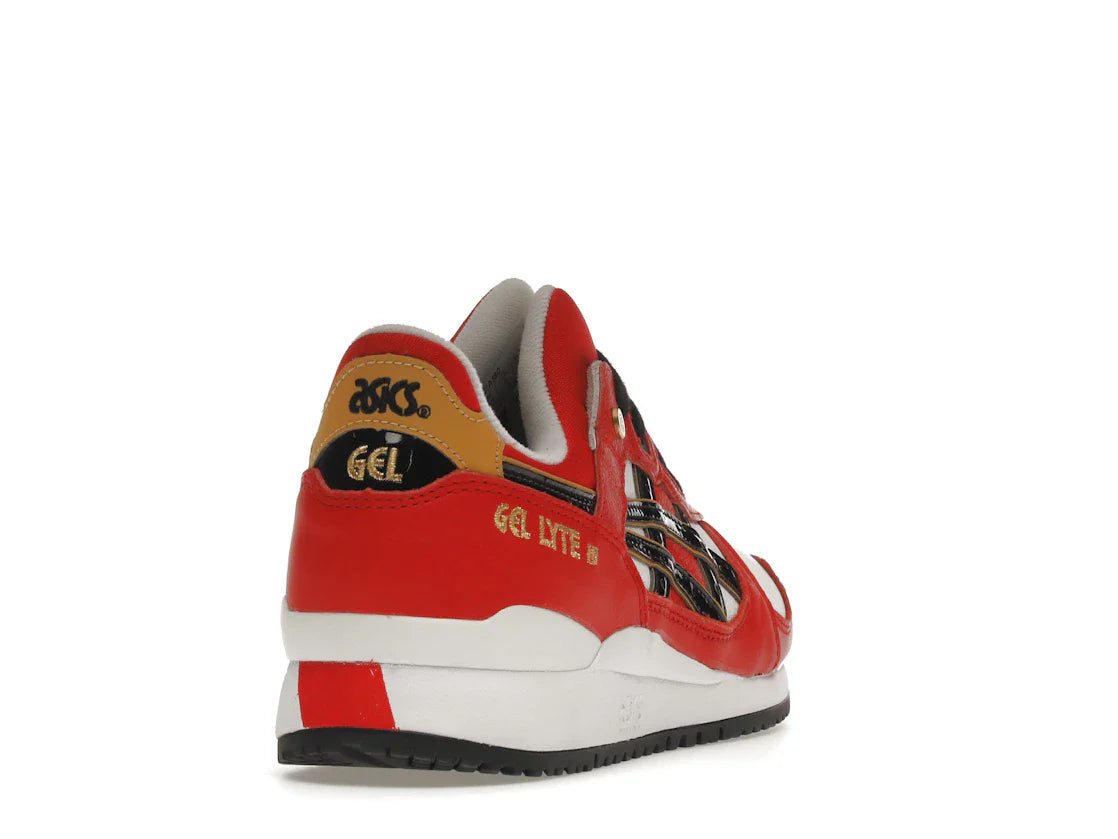 ASICS Gel-Lyte III OG Classic Rot
