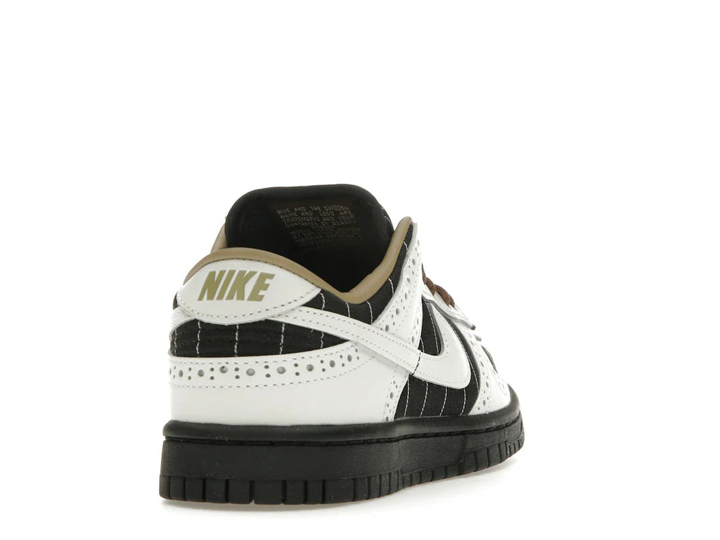 Nike Dunk Low LX Brogue Pinstripe (Damen)