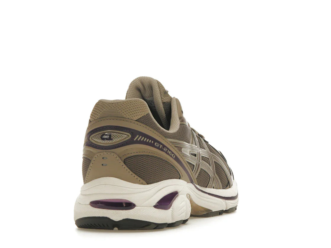 ASICS GT-2160 Dunkelgrau-Lila
