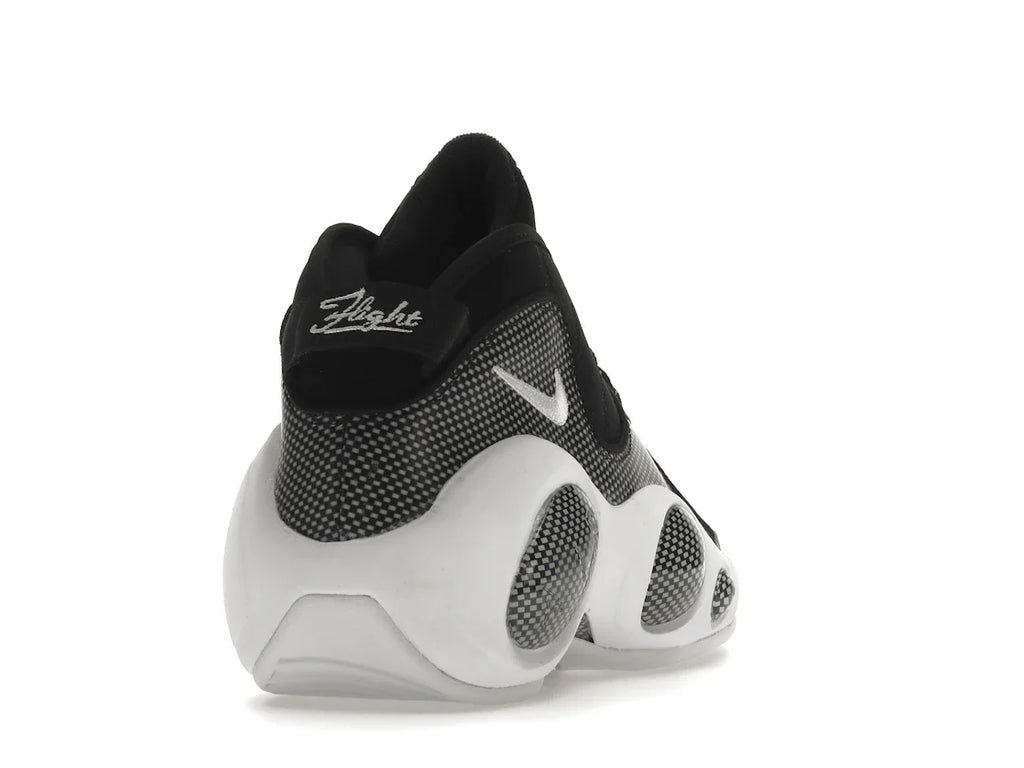 Nike Air Zoom Flight 95 OG Schwarz Metallic Silber (2022)