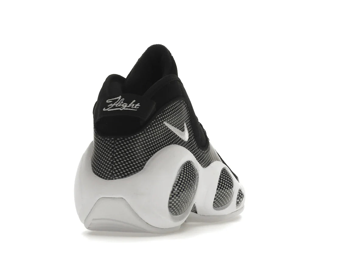 Nike Air Zoom Flight 95 OG Schwarz Metallic Silber (2022)
