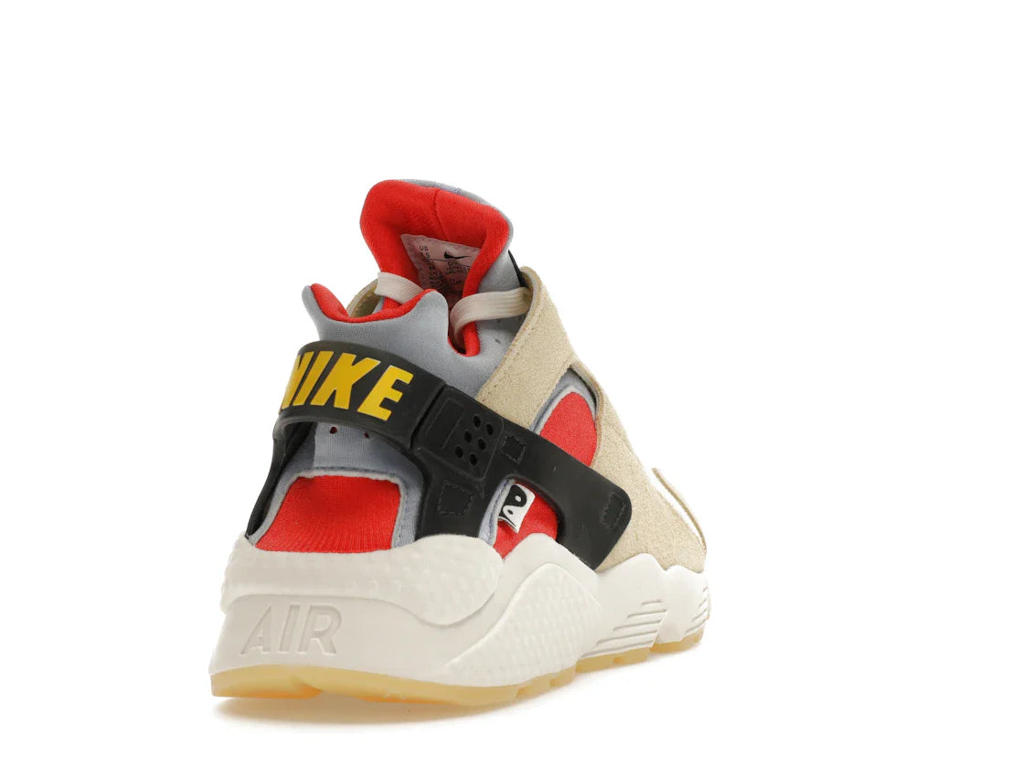 Nike Air Huarache Run Yin und Yang zum Aufstieg bereit