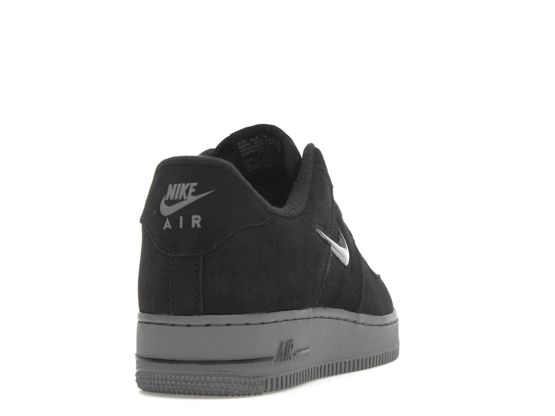 Nike Air Force 1 Low '07 Jewel Black Cool Gray